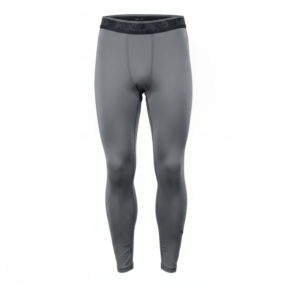 Nike Pro Dri-FIT Men's Training Tights DD1913-068 Gray XXL-Tall